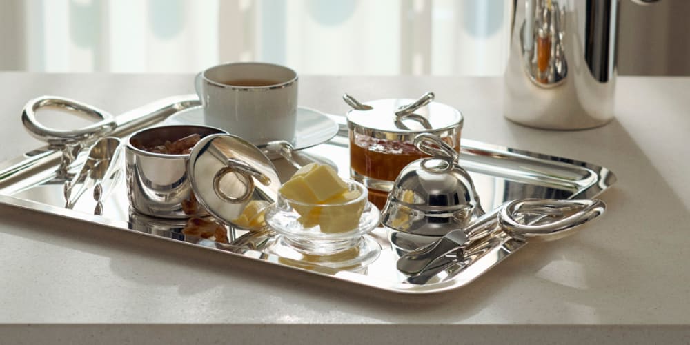 ジャルダン・エデン チーズナイフ